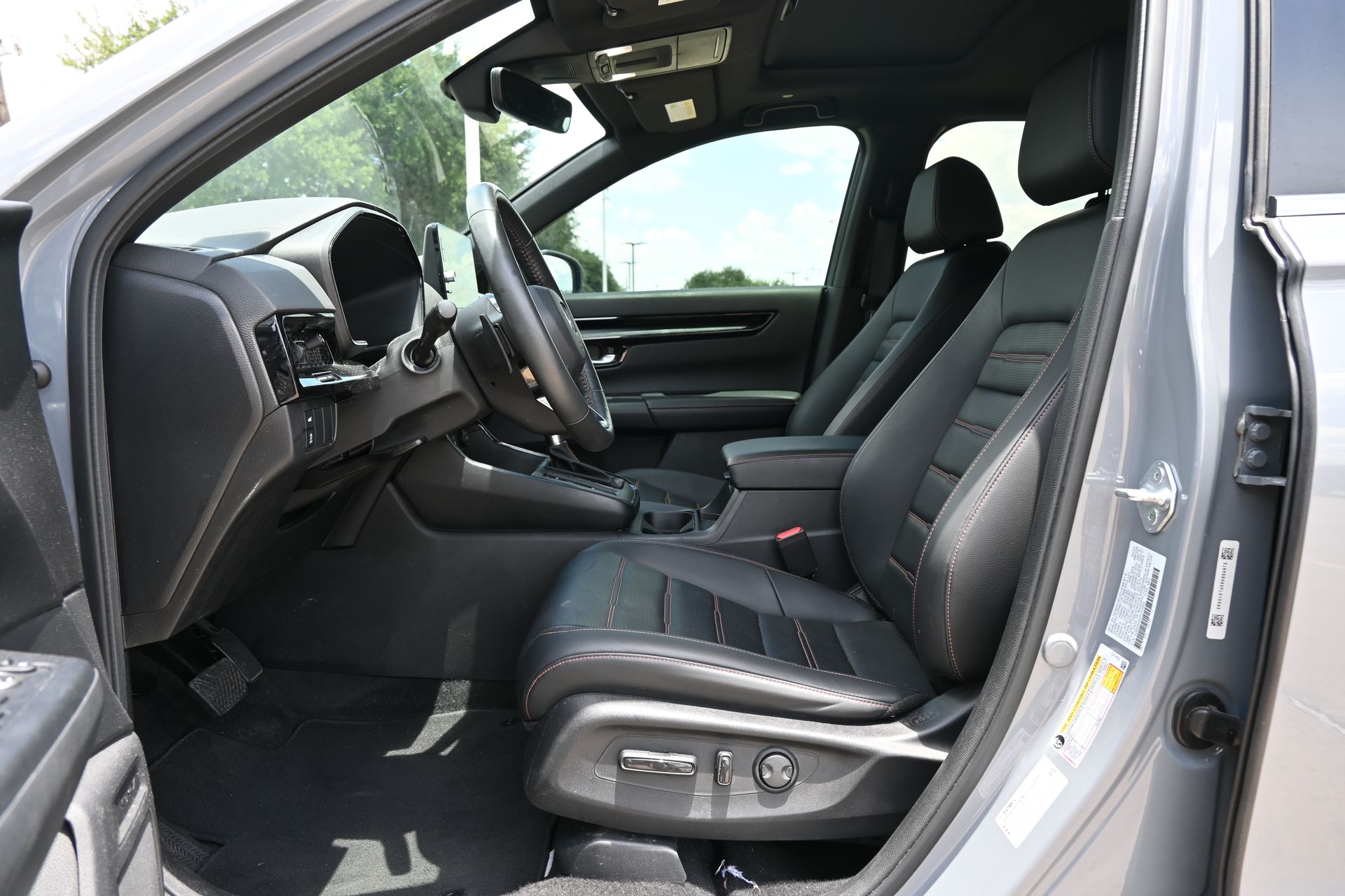 2023 Honda CR-V Hybrid Sport Touring  at Classic Chevrolet Galveston