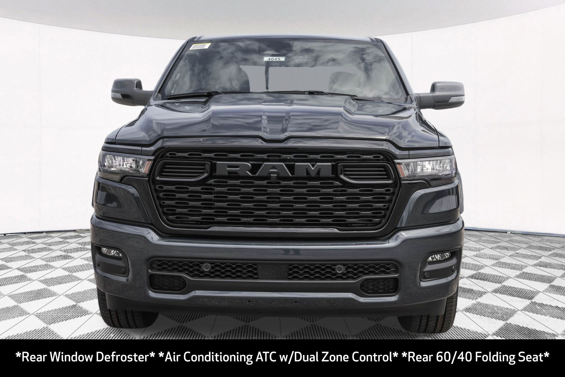 2026 RAM 1500 - Image 7