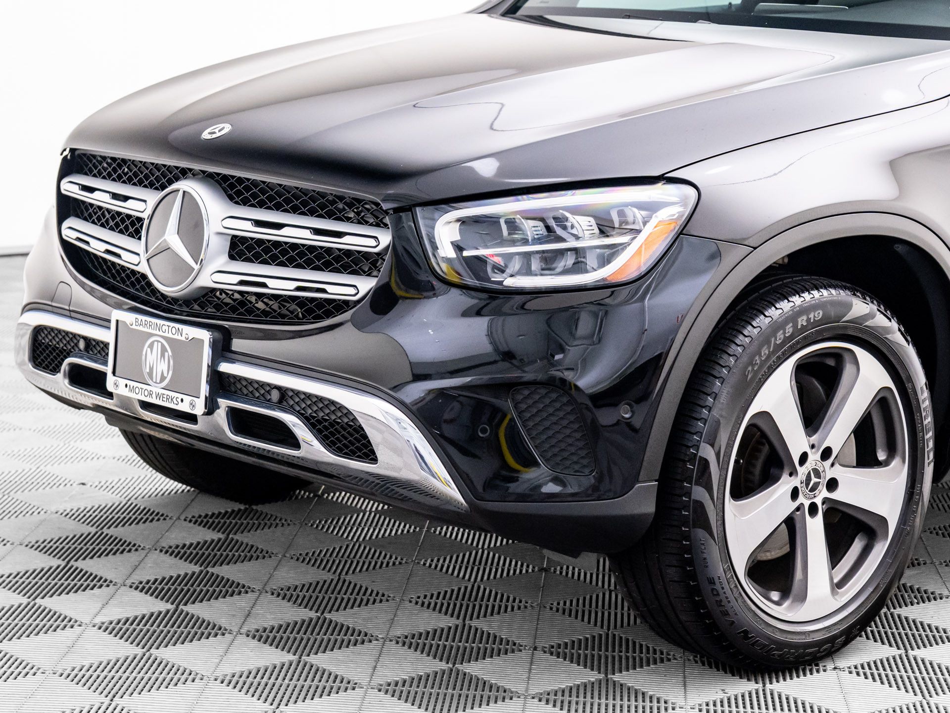 2022 Mercedes-Benz GLC GLC 300 photo