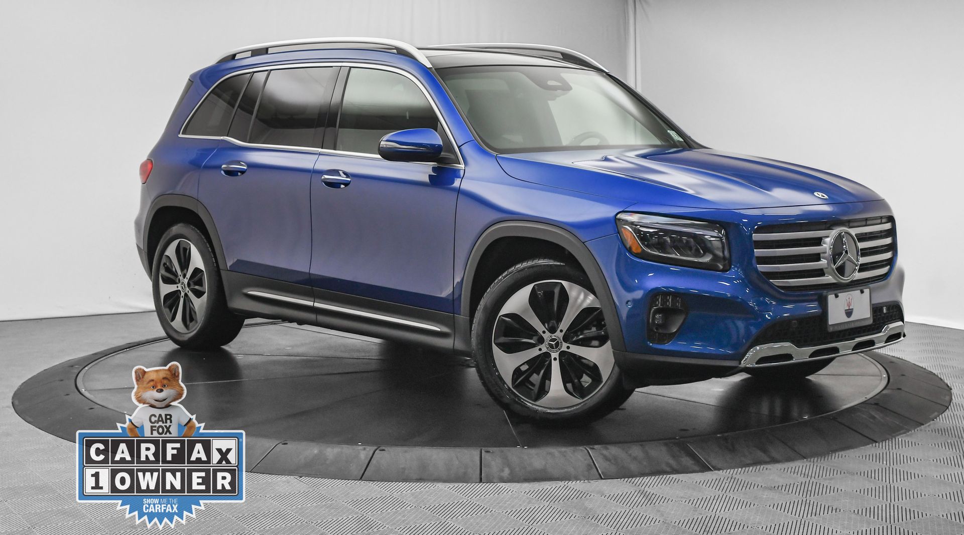 2024 Mercedes-Benz GLB GLB 250