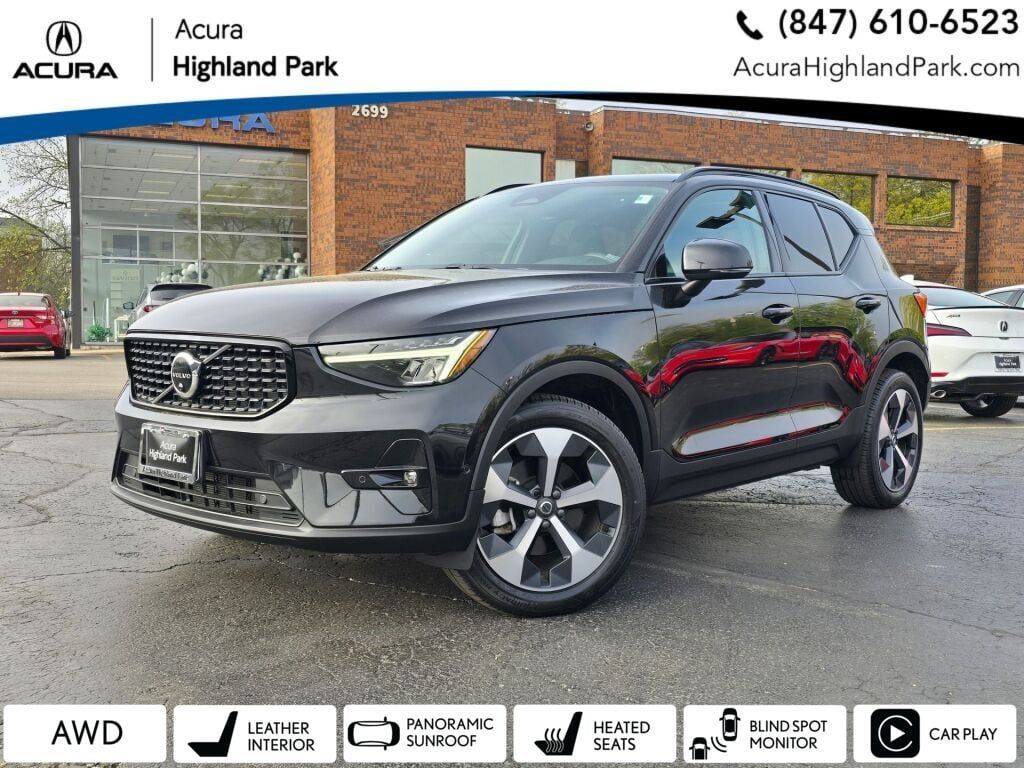 2023 Volvo XC40 Ultimate