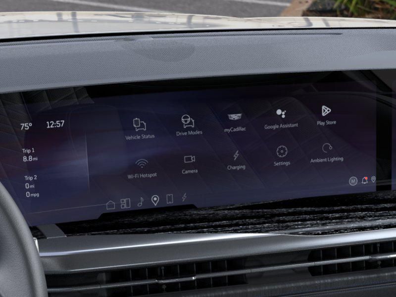 2026 Cadillac Escalade IQ Luxury Gray at Bayway Cadillac Southwest
