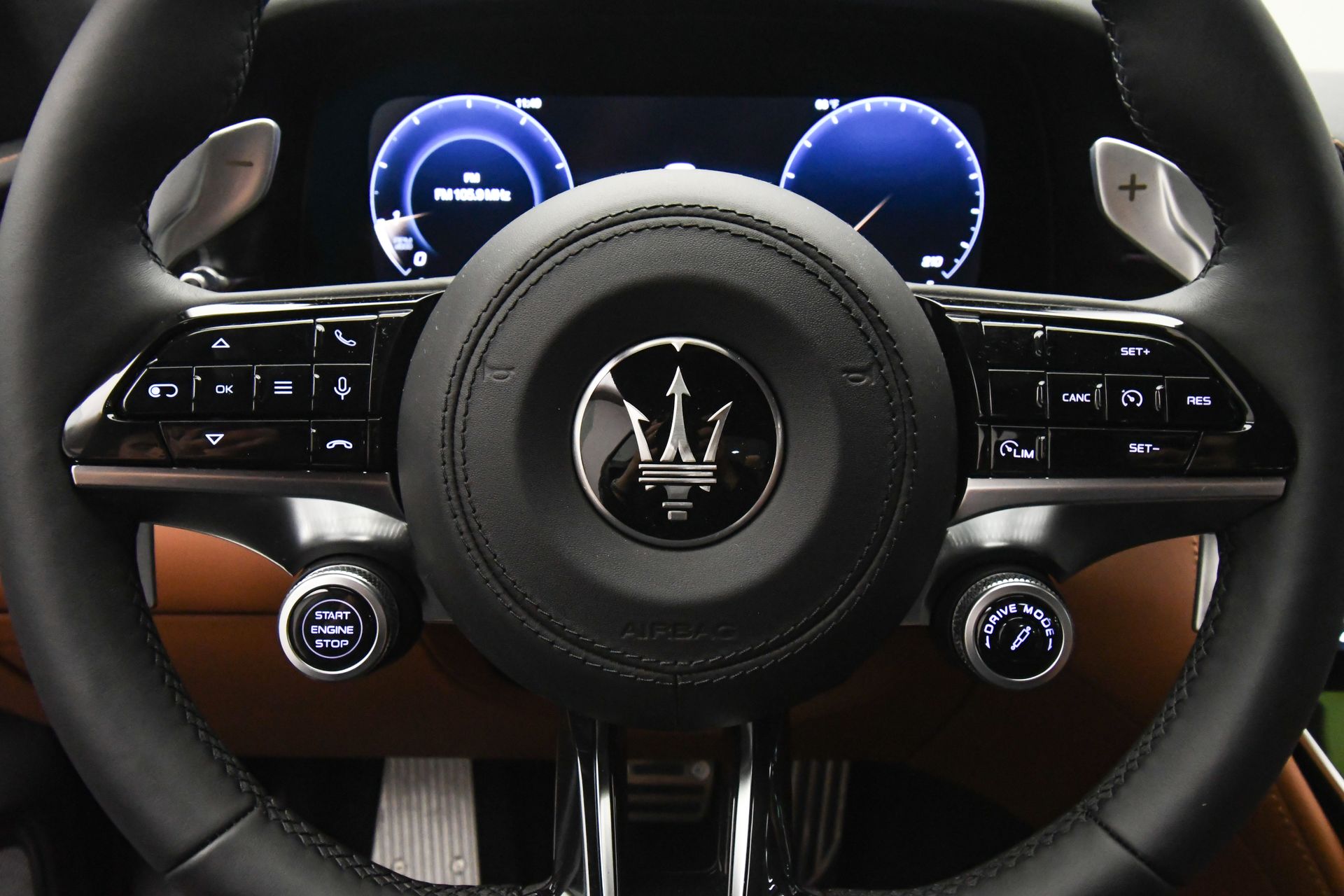 2025 Maserati GranTurismo Base - Photo 33