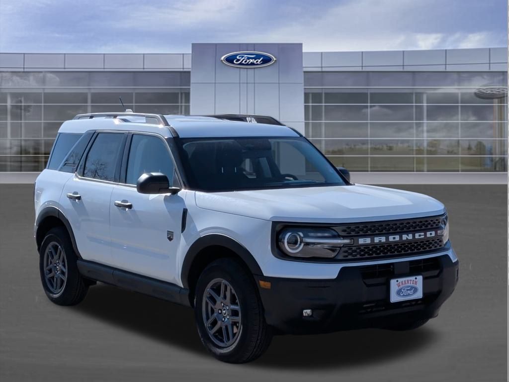 2025 Ford Bronco Sport Big Bend - 6