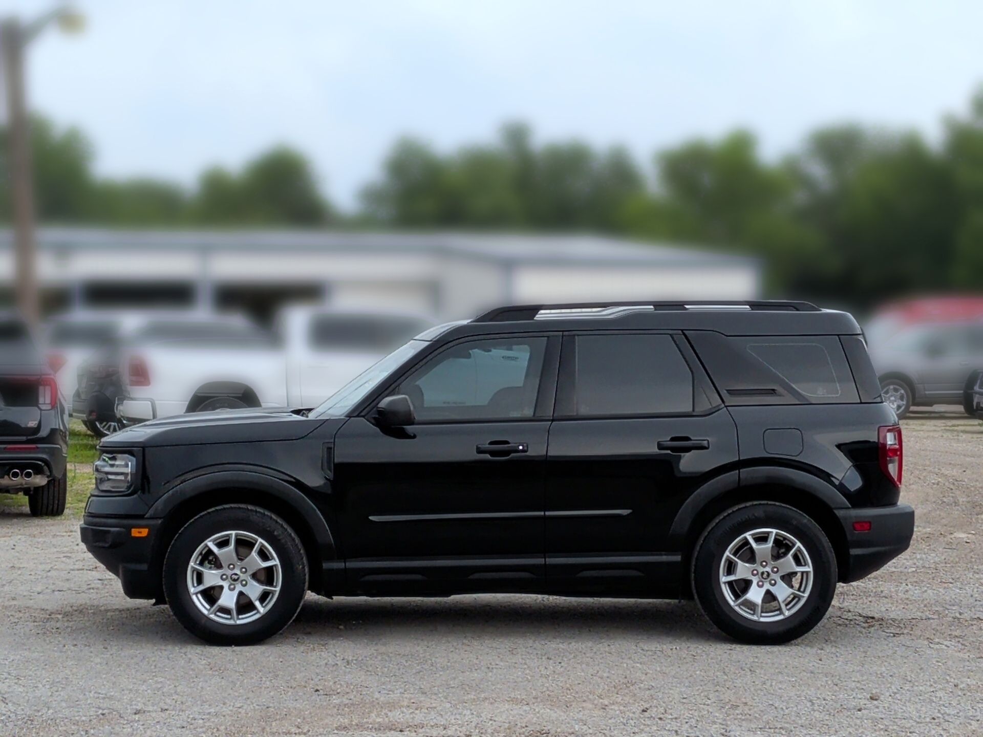 2022 Ford Bronco Sport Base - 1