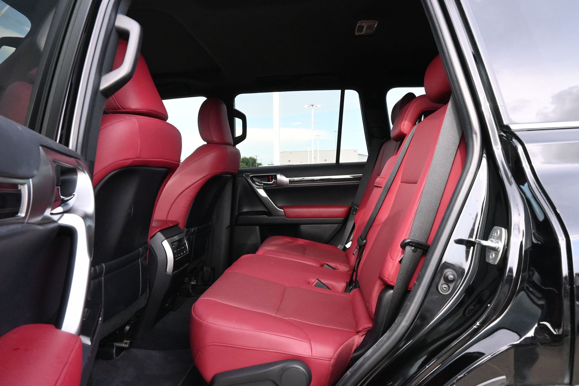 2023 Lexus GX 460 Black at Westside Lexus