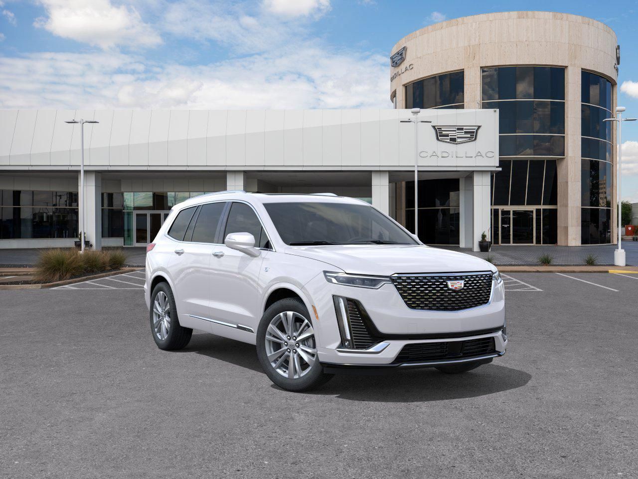 2025 Cadillac XT6 Premium Luxury - 0