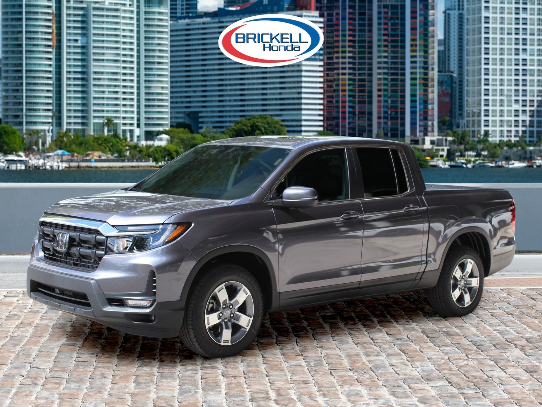 2026 Honda Ridgeline RTL AWD