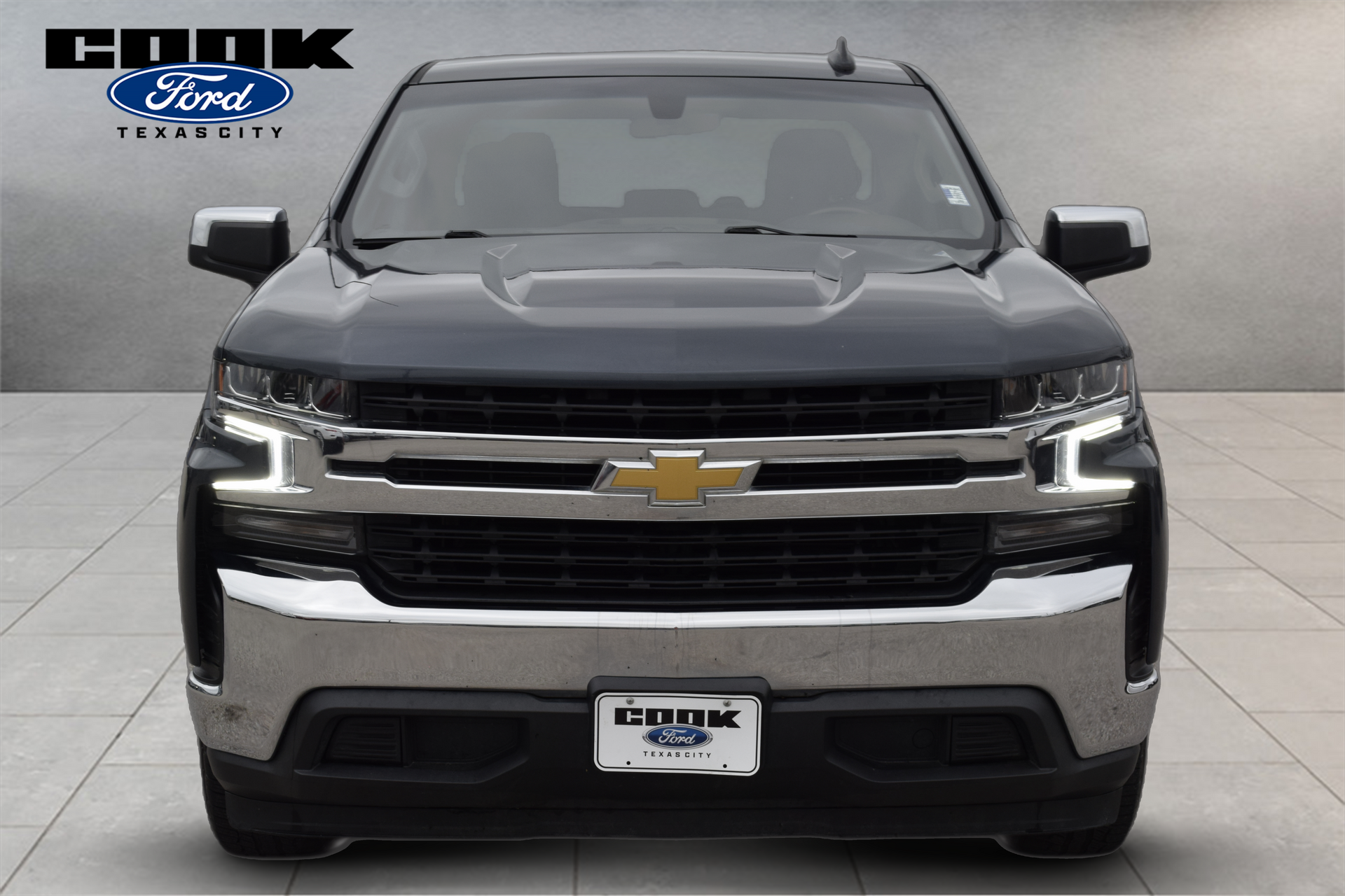 2021 Chevrolet Silverado 1500 LT Gray at Bayway Chrysler Dodge Jeep Ram