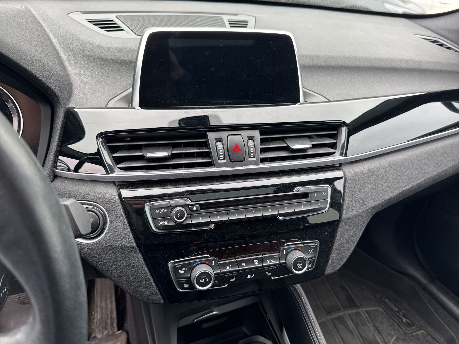 used 2018 BMW X1 car, priced at $18,770