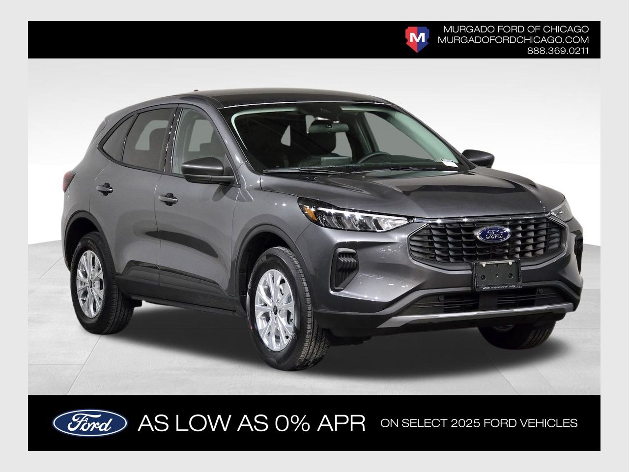 2025 Ford Escape Active