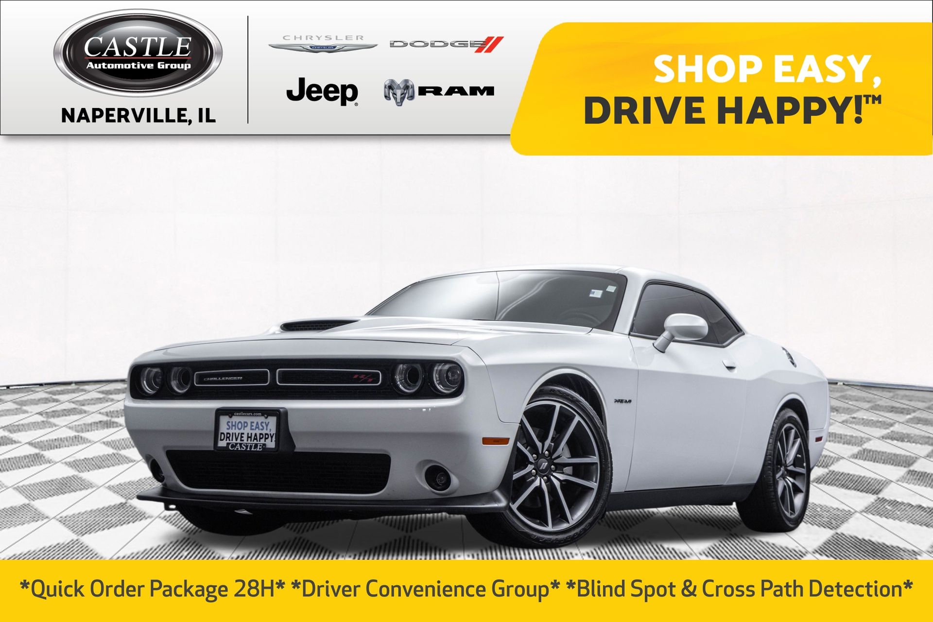 2022 Dodge Challenger R/T