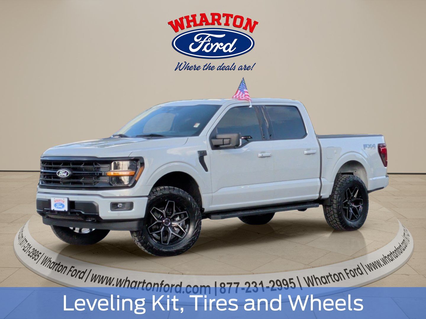 2026 Ford F-150 XLT - 0