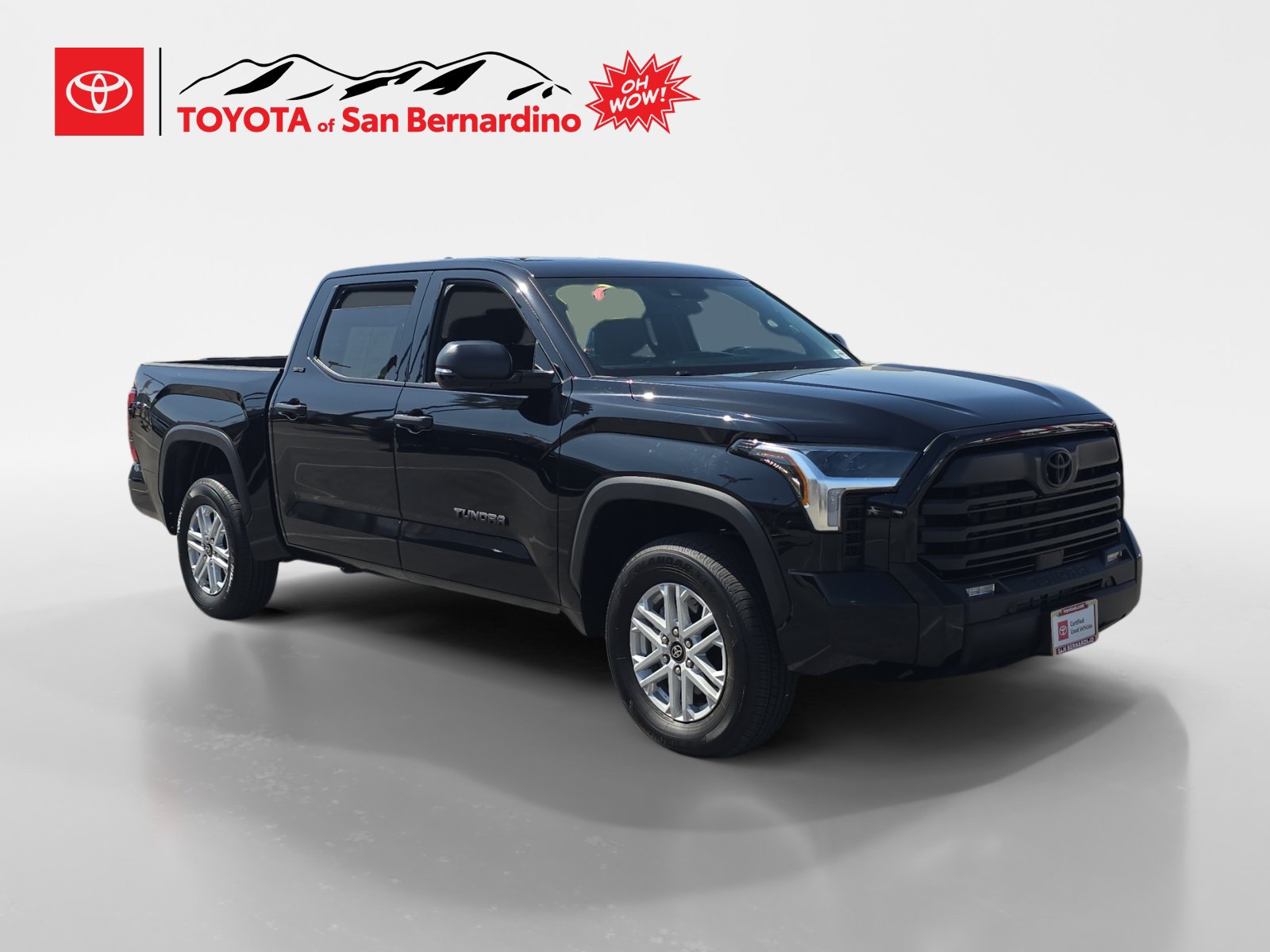 Used 2026 Toyota Tundra Truck