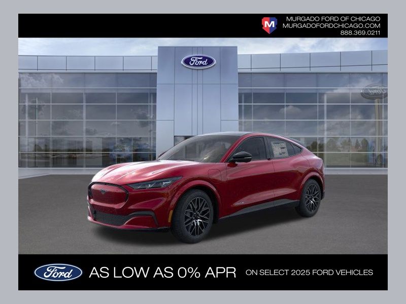 2025 Ford Mustang Mach-E Premium AWD's photo