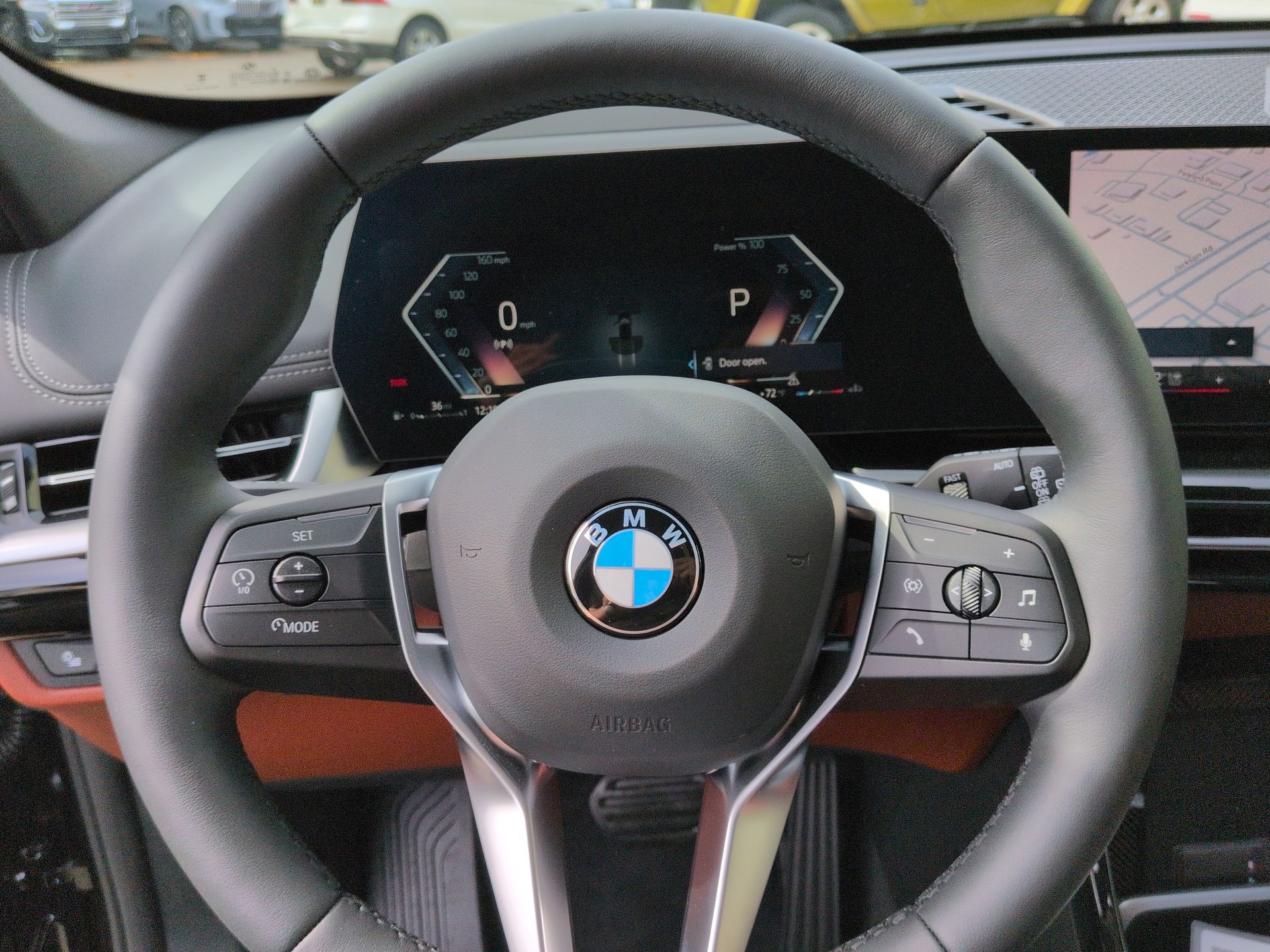 new 2026 BMW X1 car, priced at $51,280