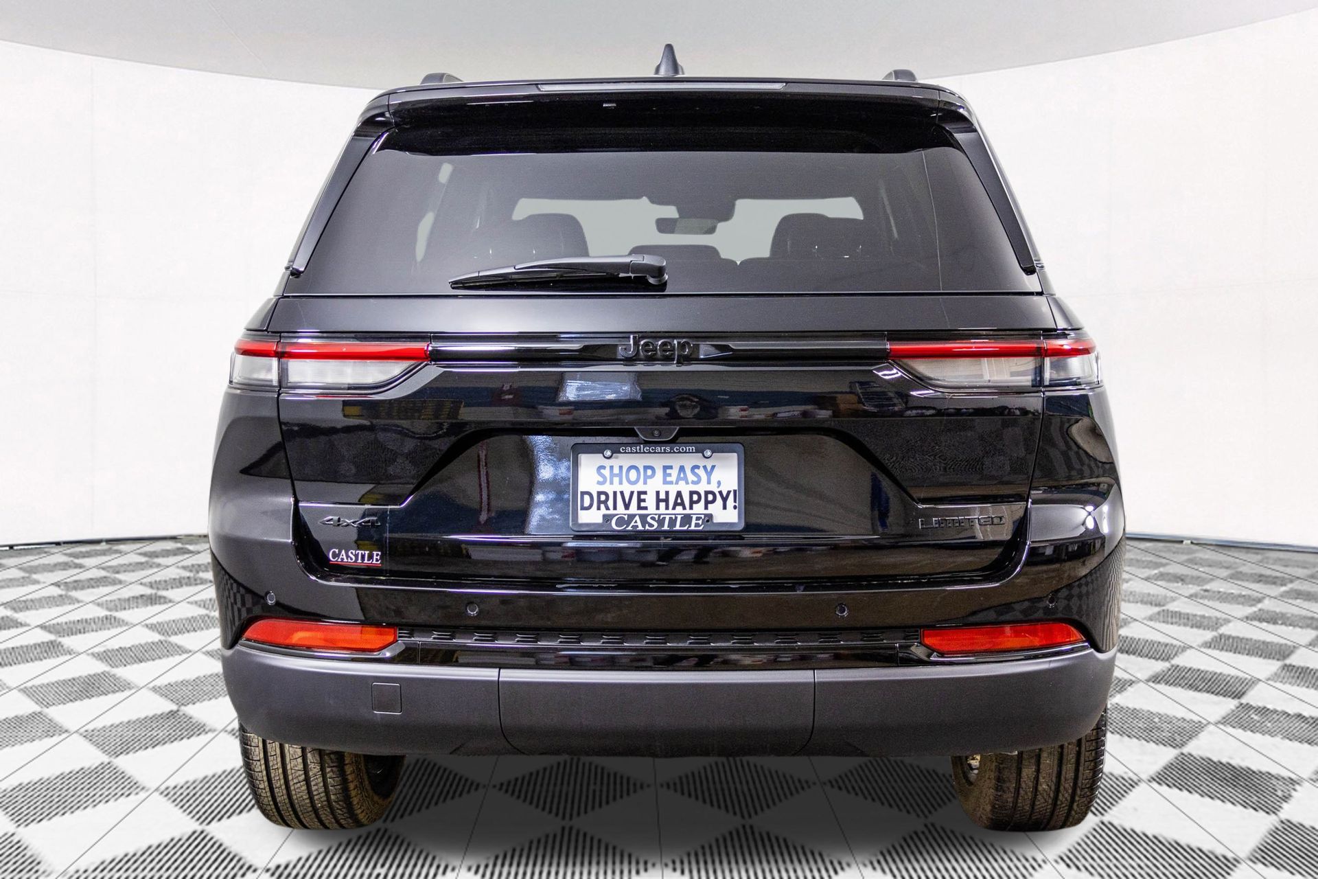 2025 JEEP GRAND CHEROKEE - Image 16