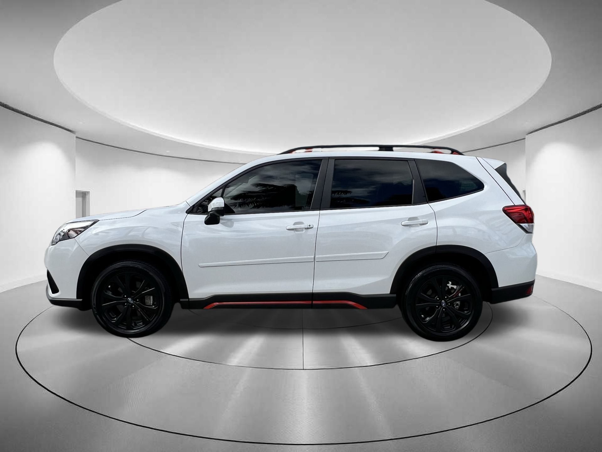 2022 Subaru Forester Sport 28