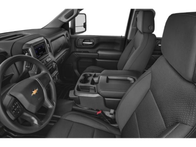 2024 Chevrolet Silverado 2500HD LT White at Traditions Chevrolet