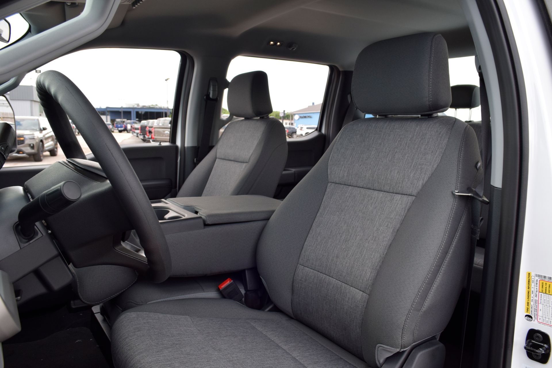 2026 Ford F-350SD XL White at Cook Ford