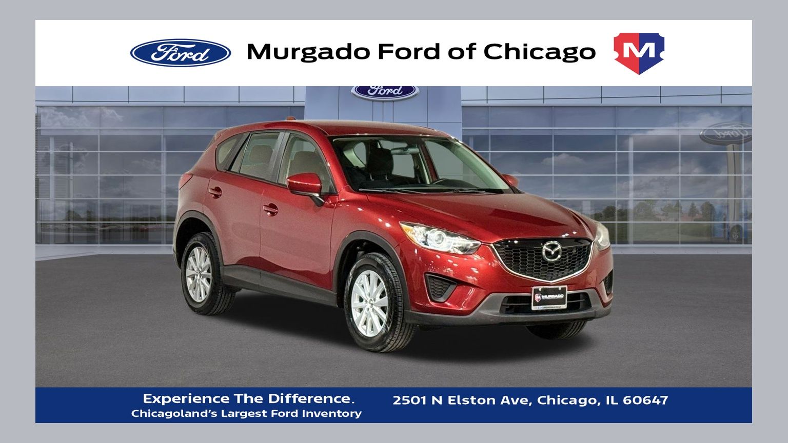 2013 Mazda CX-5 Sport