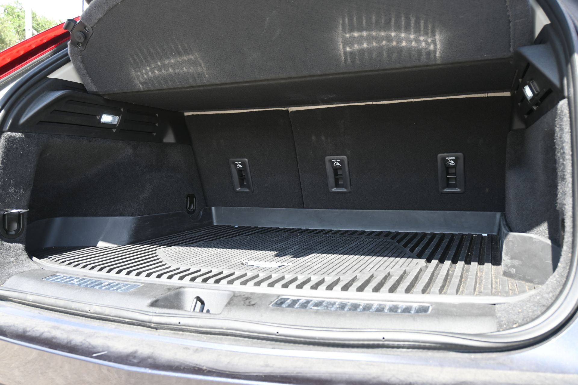 2022 Cadillac XT4 Premium Luxury Gray at Tom Peacock Cadillac