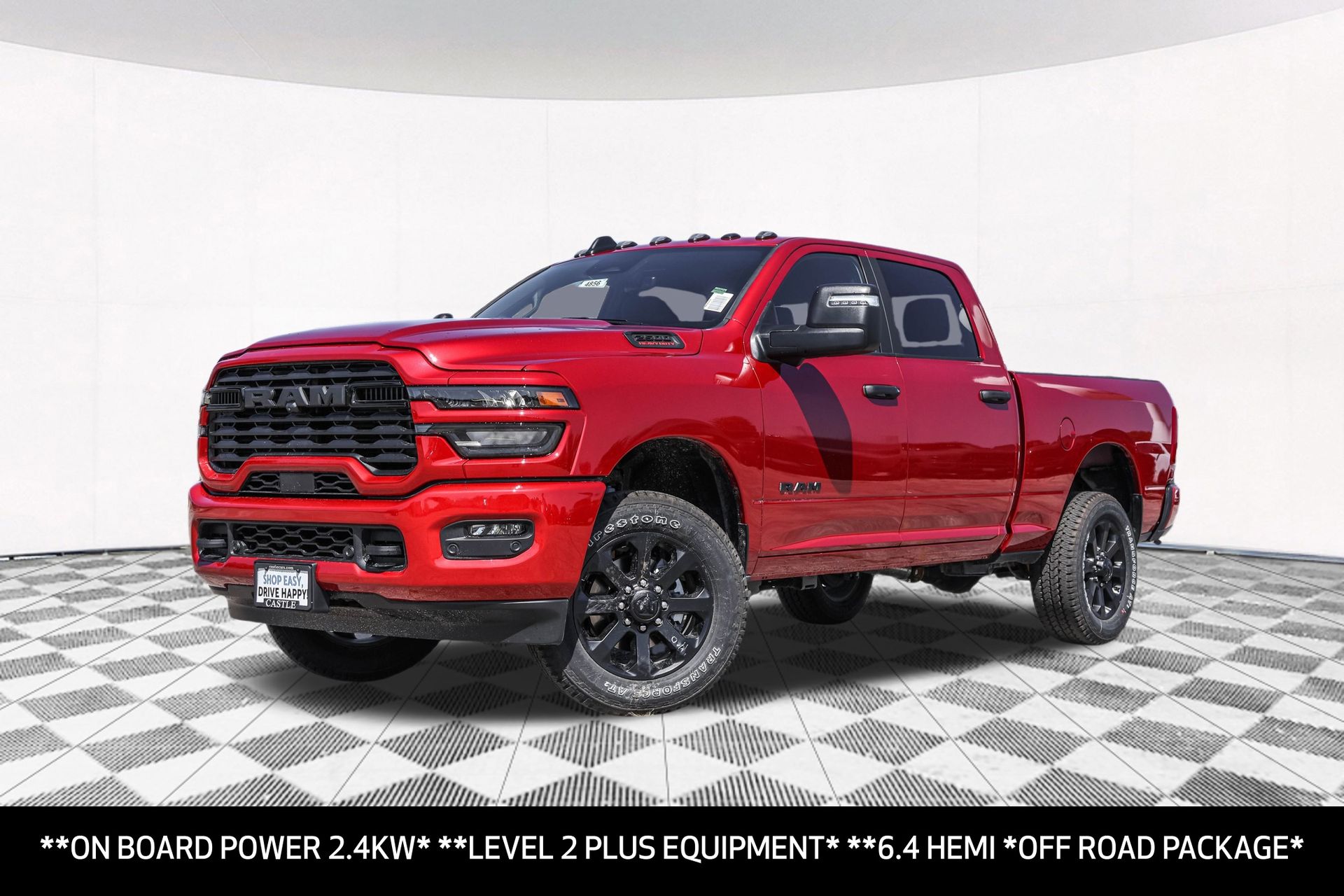 2026 RAM 2500 - Image 2