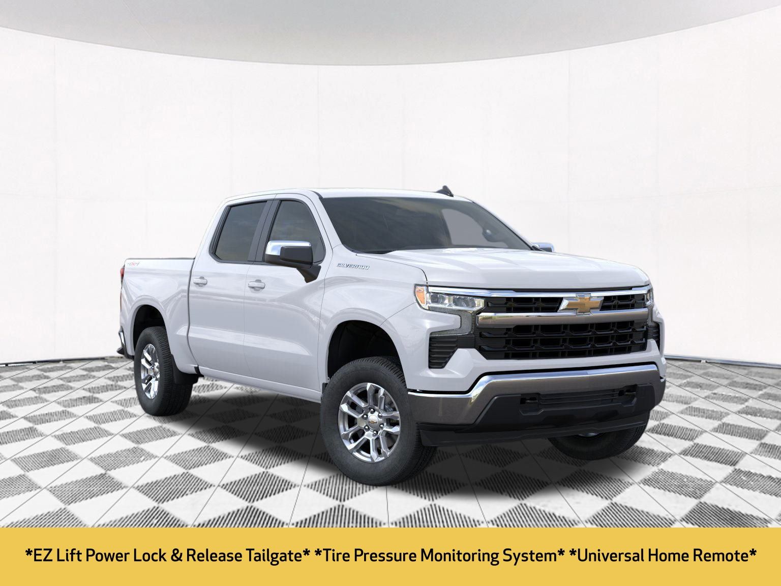 Silverado 1500 Crew Cab LT