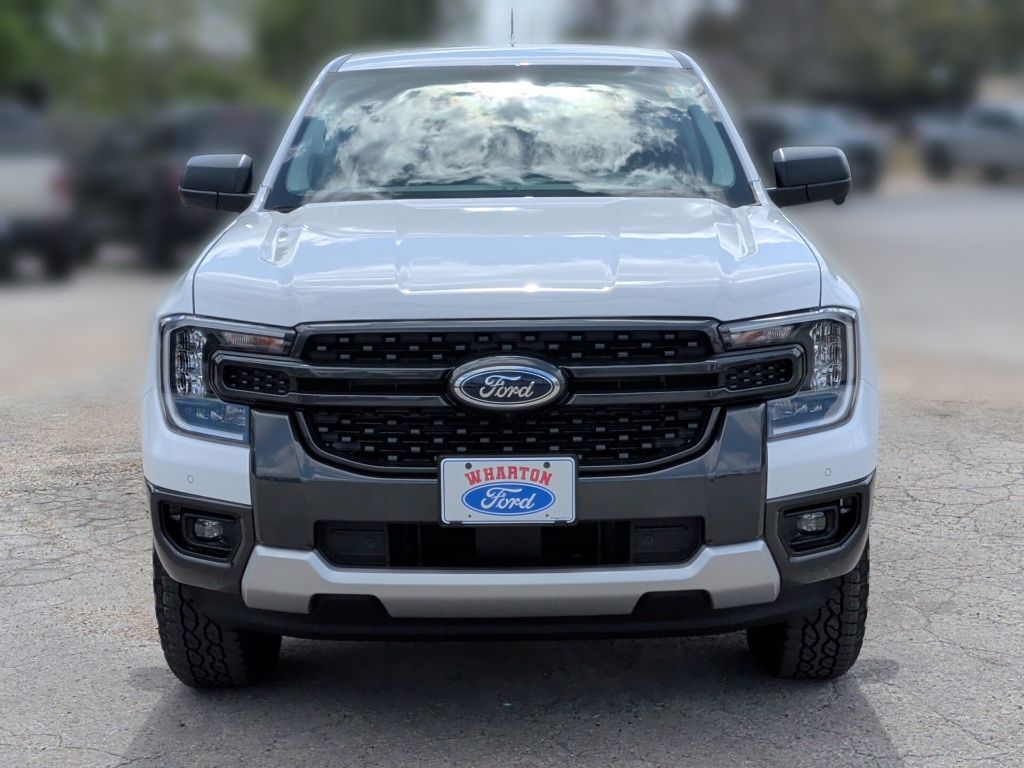 2026 Ford Ranger XLT - 7