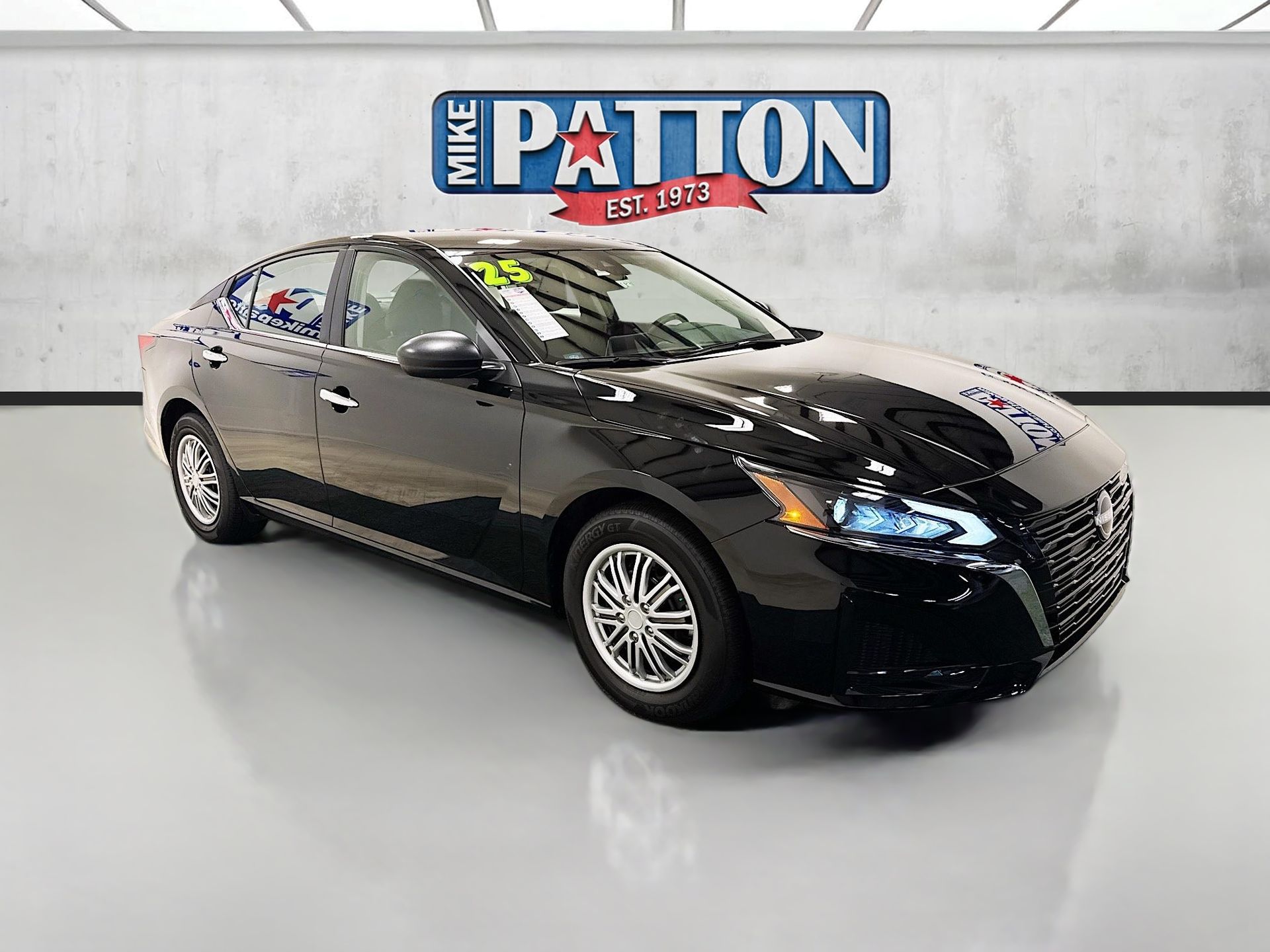 2025 Nissan Altima 2.5 S