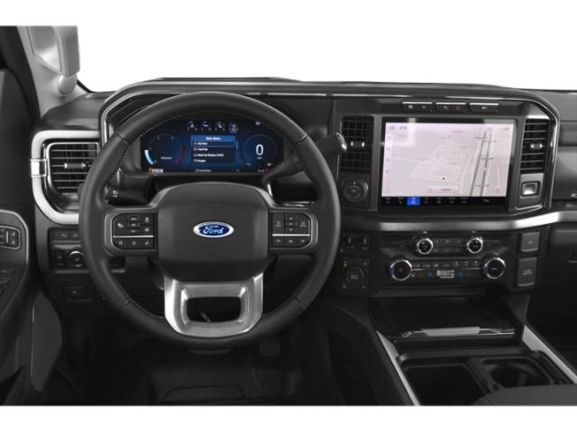 2024 Ford F-250SD Lariat White at Legacy Ford