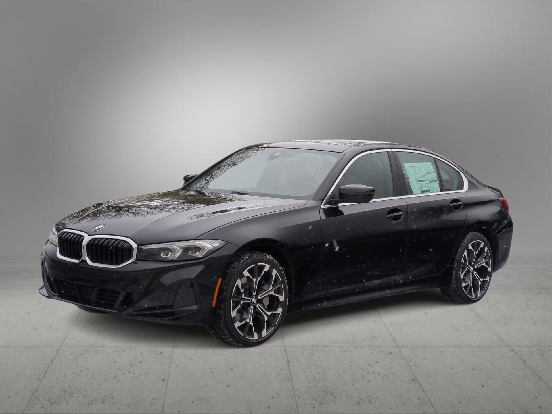 new 2026 BMW 3-Series car, priced at $54,790