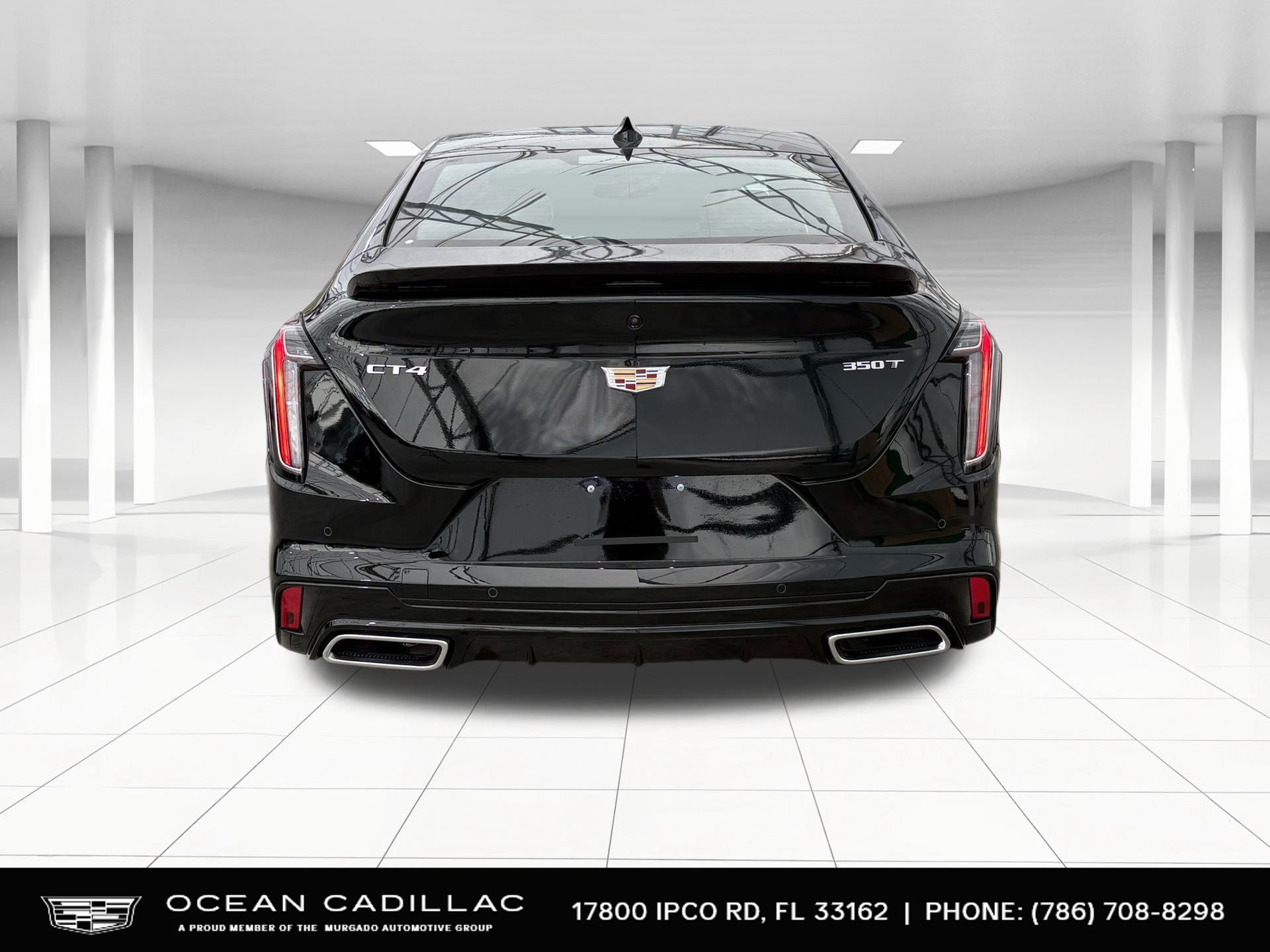 2025 Cadillac CT4 Sport 4