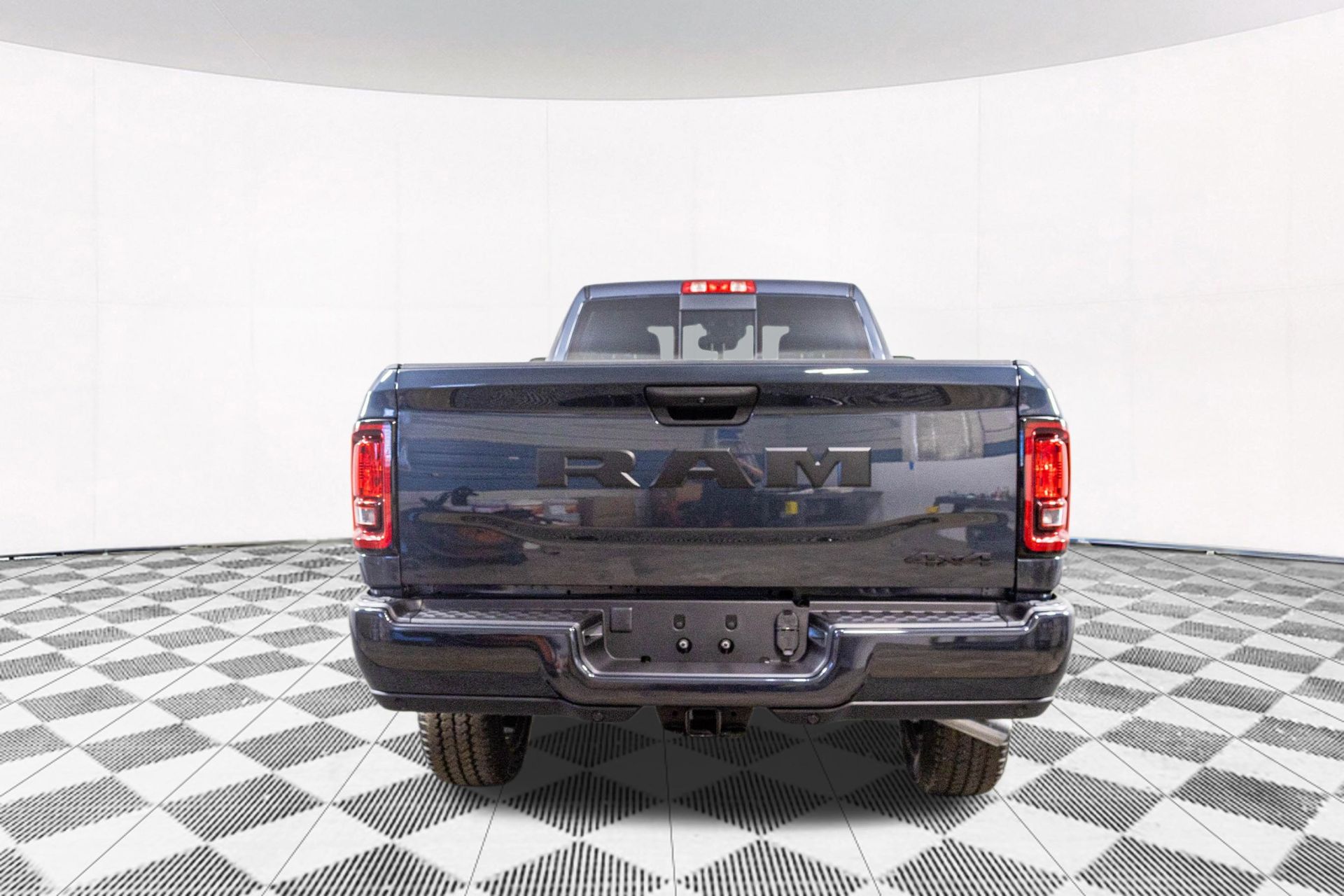 2026 RAM 2500 - Image 9