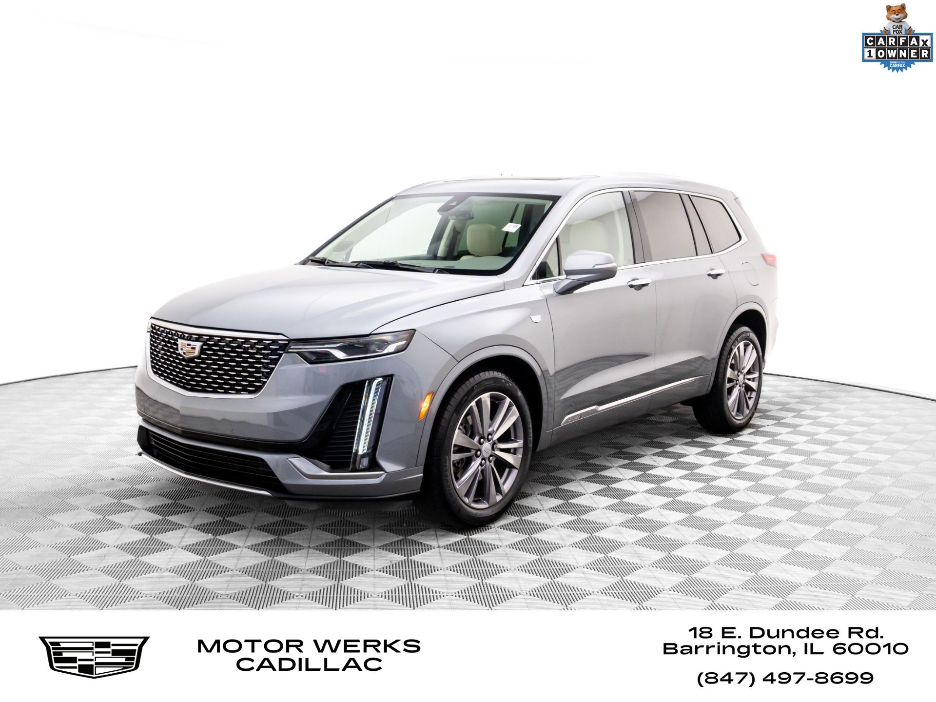 2023 Cadillac XT6 Premium Luxury AWD