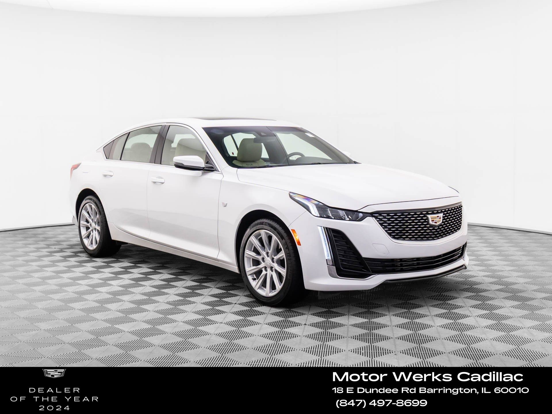 2023 Cadillac CT5 Luxury photo