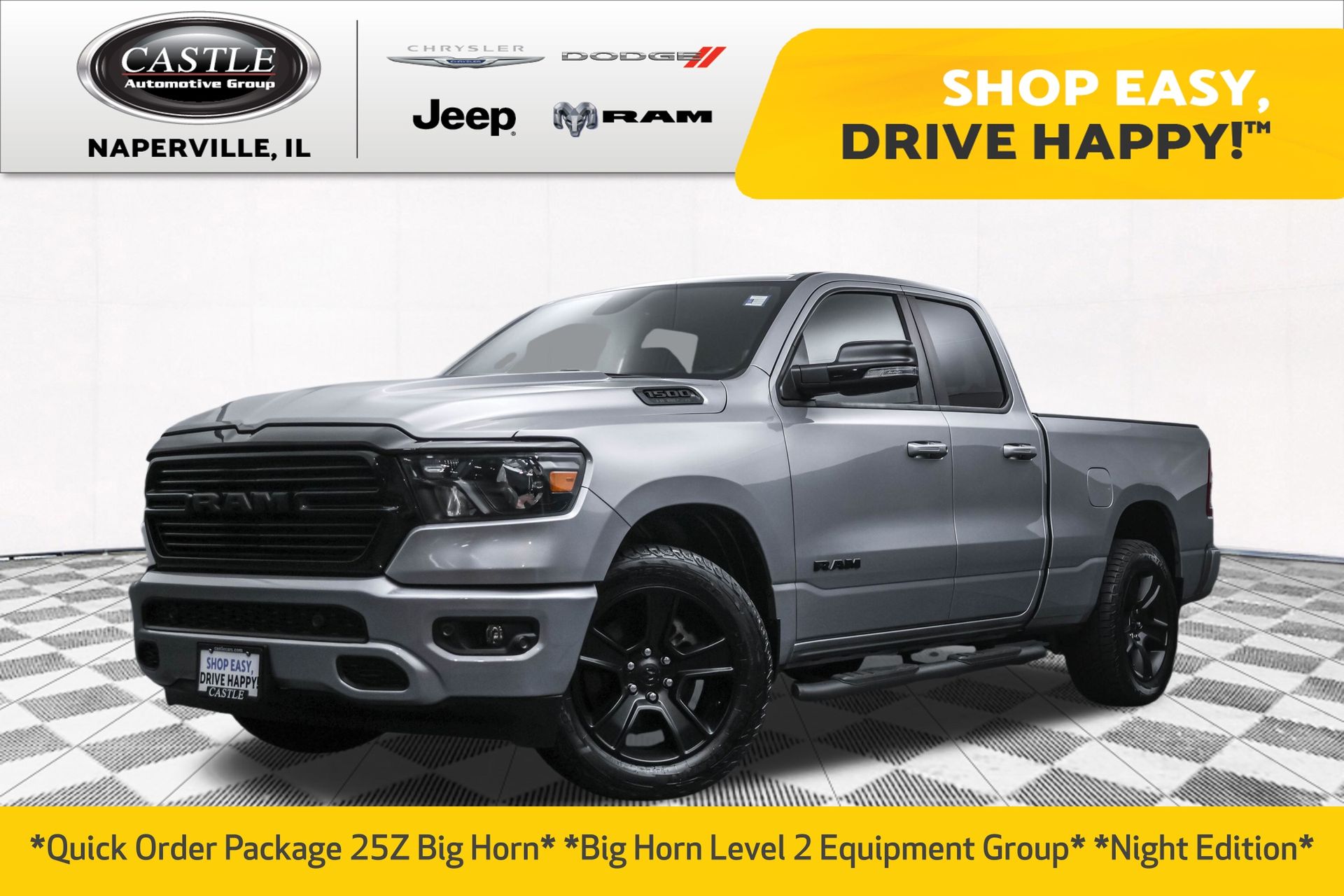 2021 RAM Ram 1500 Pickup Big Horn/Lone Star's photo