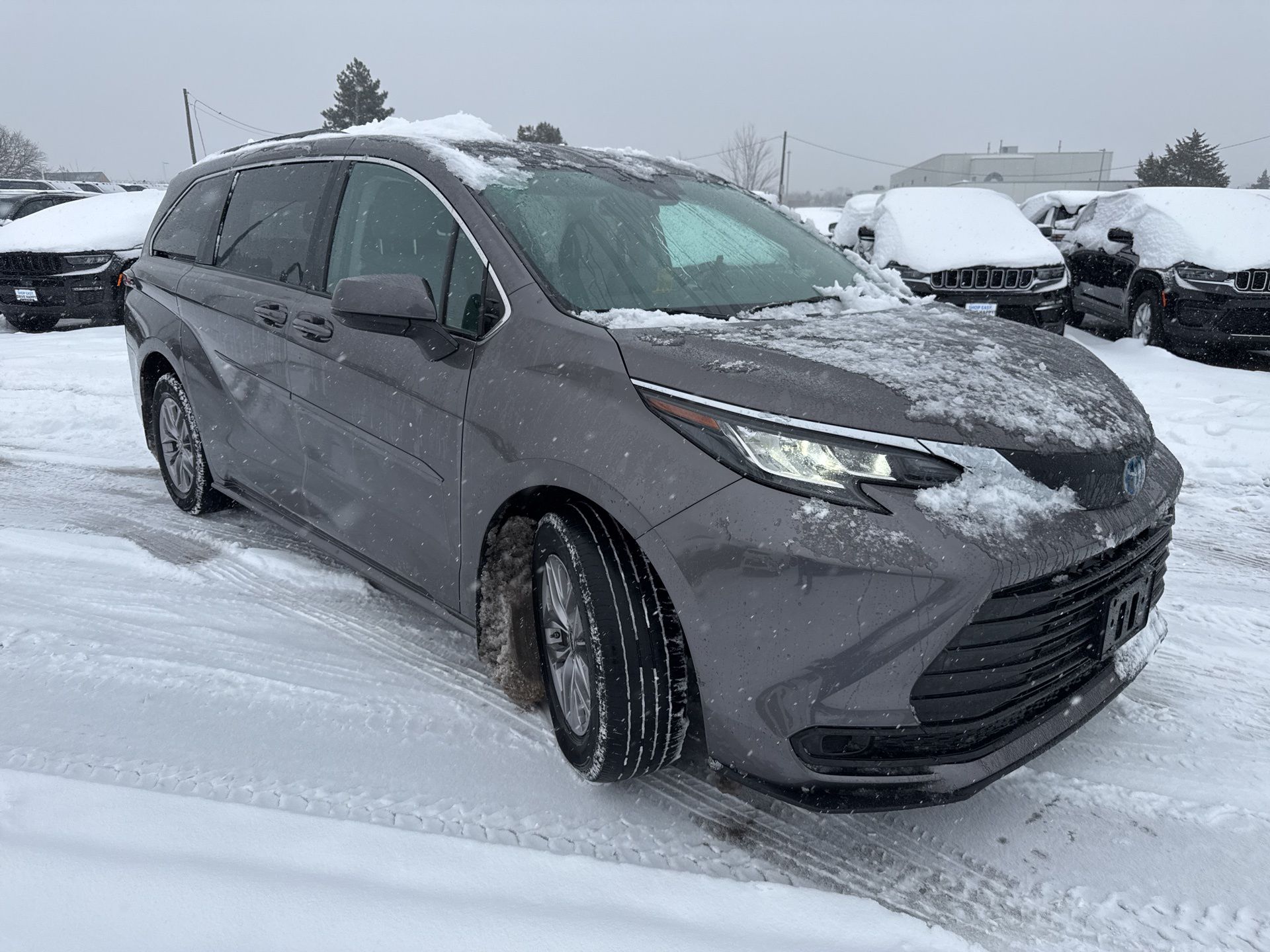 2022 TOYOTA SIENNA - Image 5