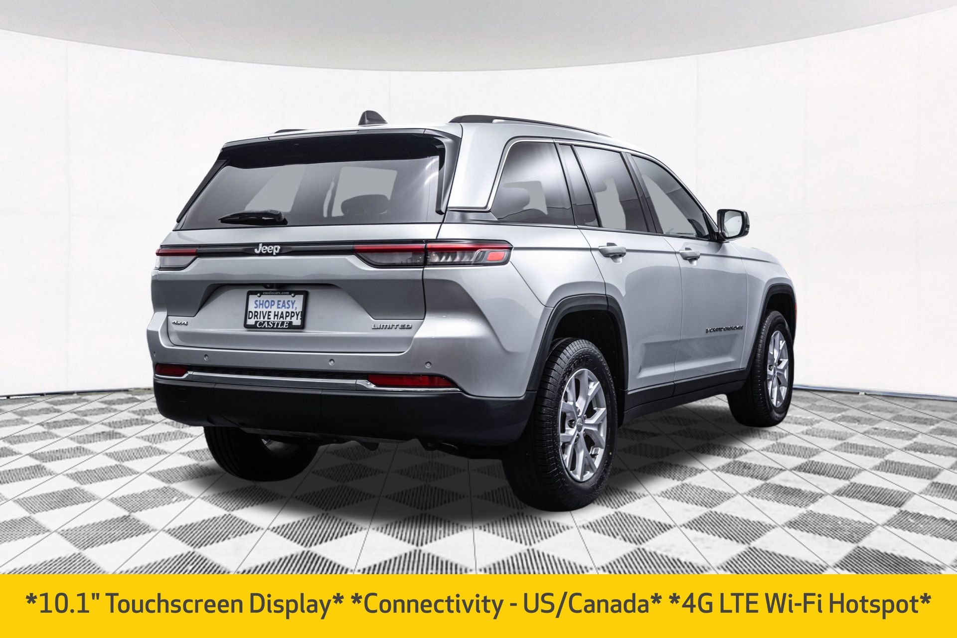 2022 JEEP GRAND CHEROKEE - Image 13