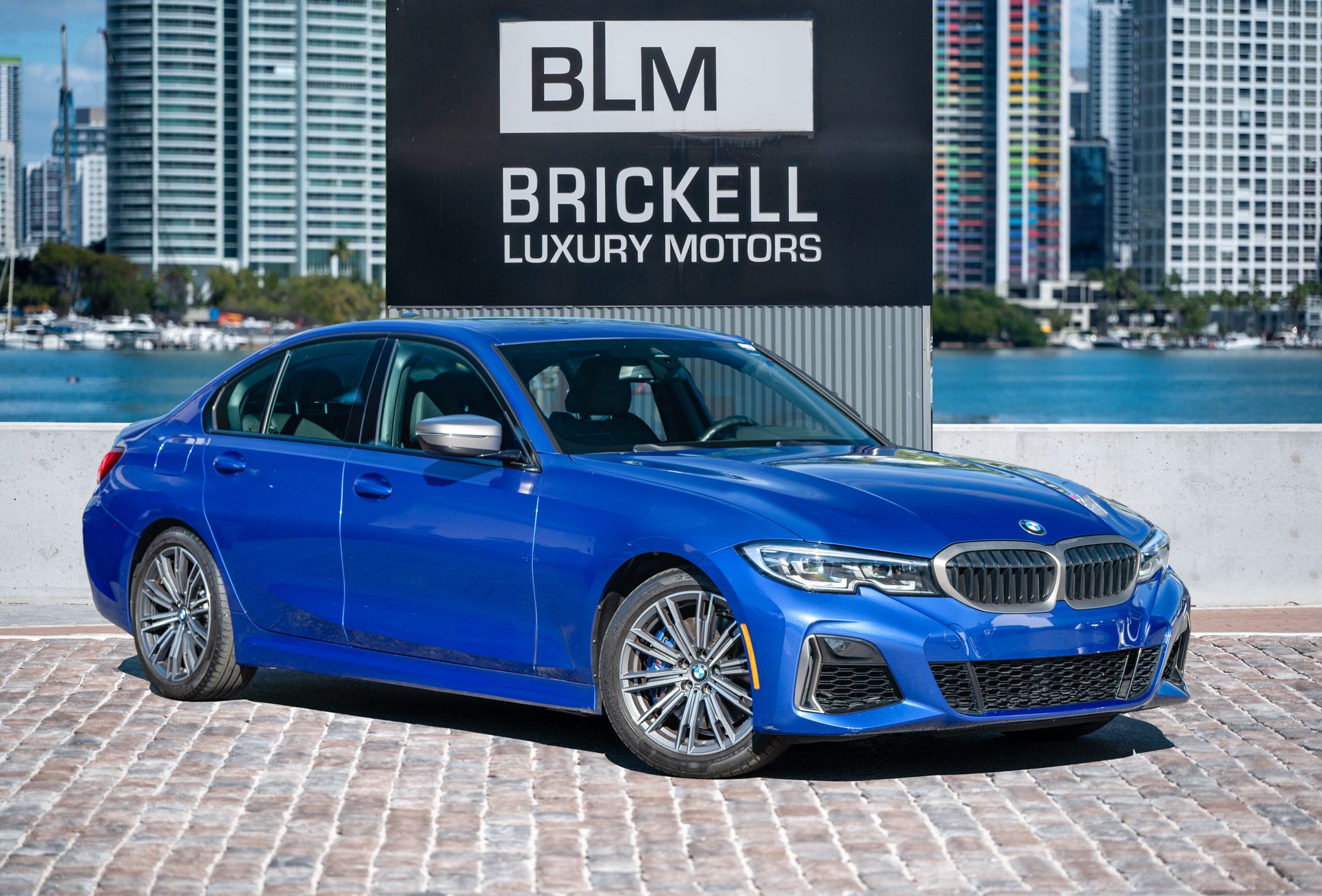 2022 BMW 3 Series M340i