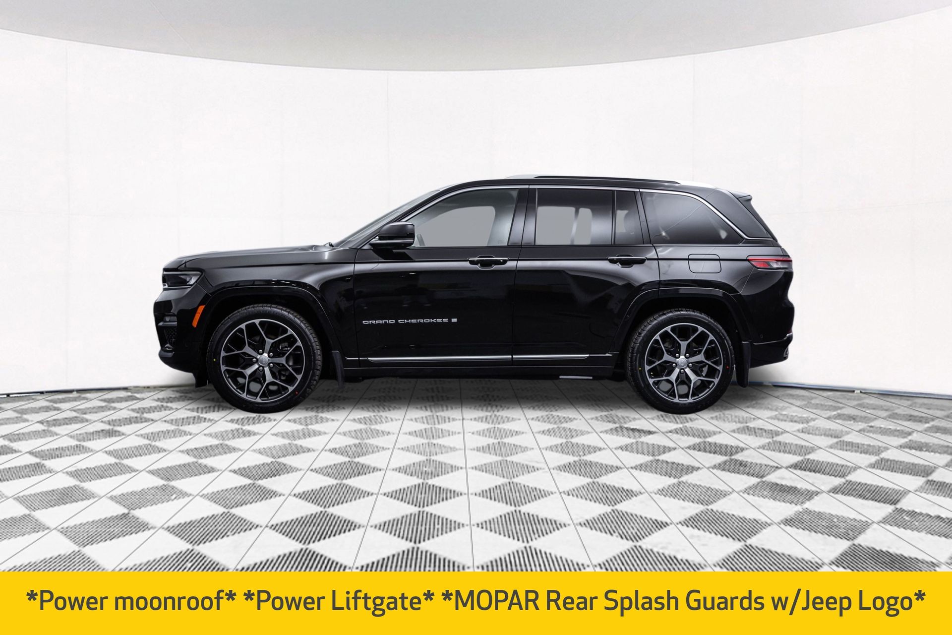 2022 JEEP GRAND CHEROKEE - Image 8