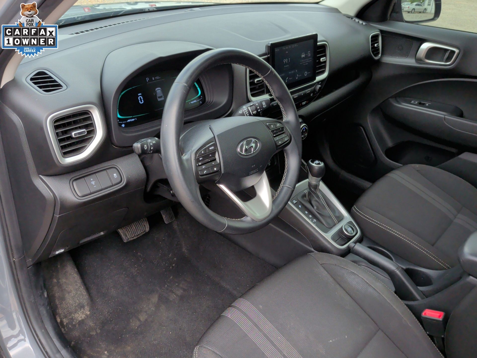 2023 Hyundai Venue SEL Gray at Big Star Buick GMC