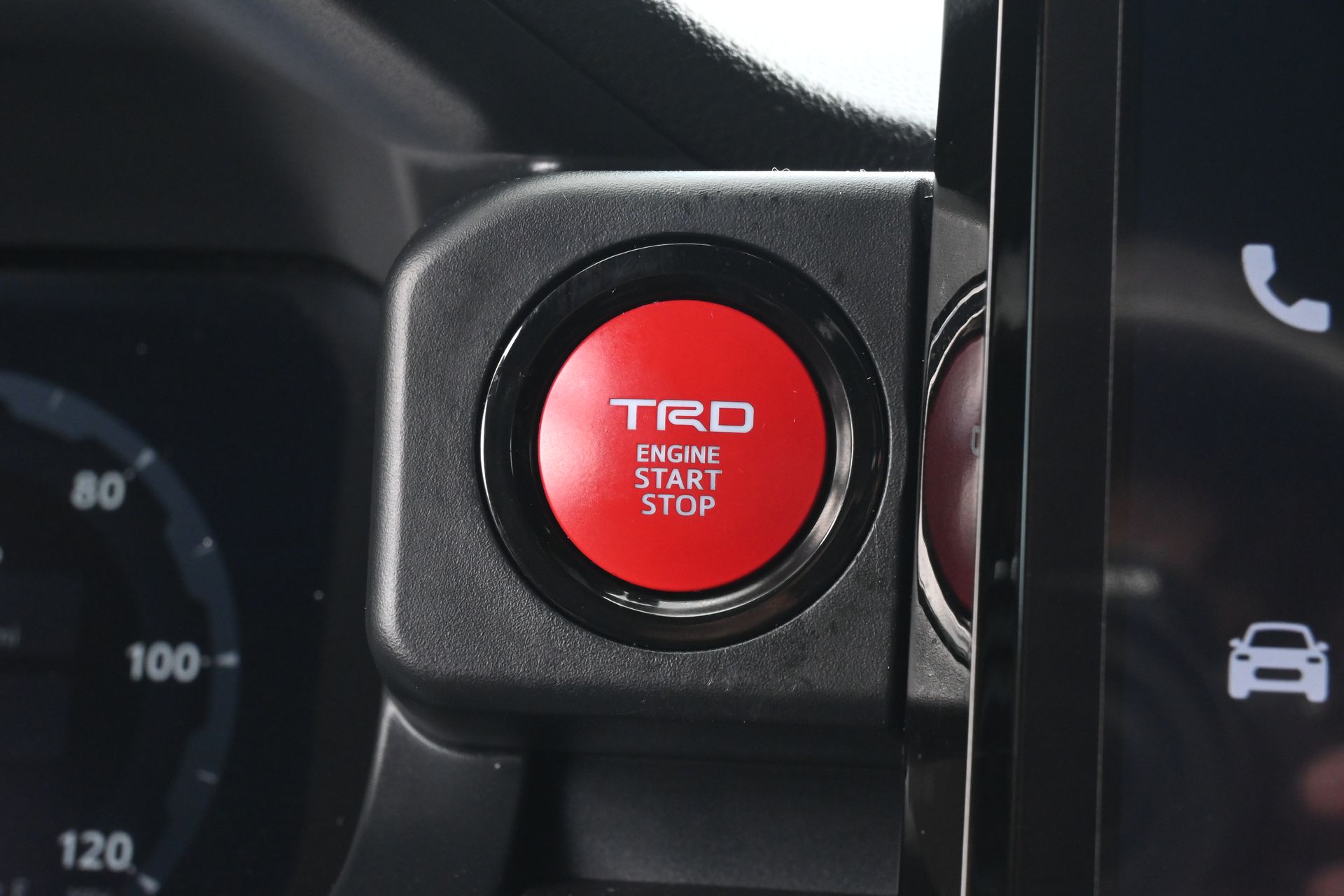 2025 Toyota Tacoma TRD Sport Red at Community Toyota