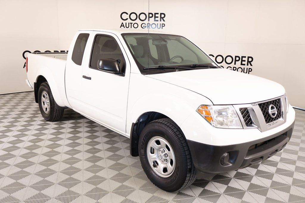 2021 Nissan Frontier S King Cab RWD