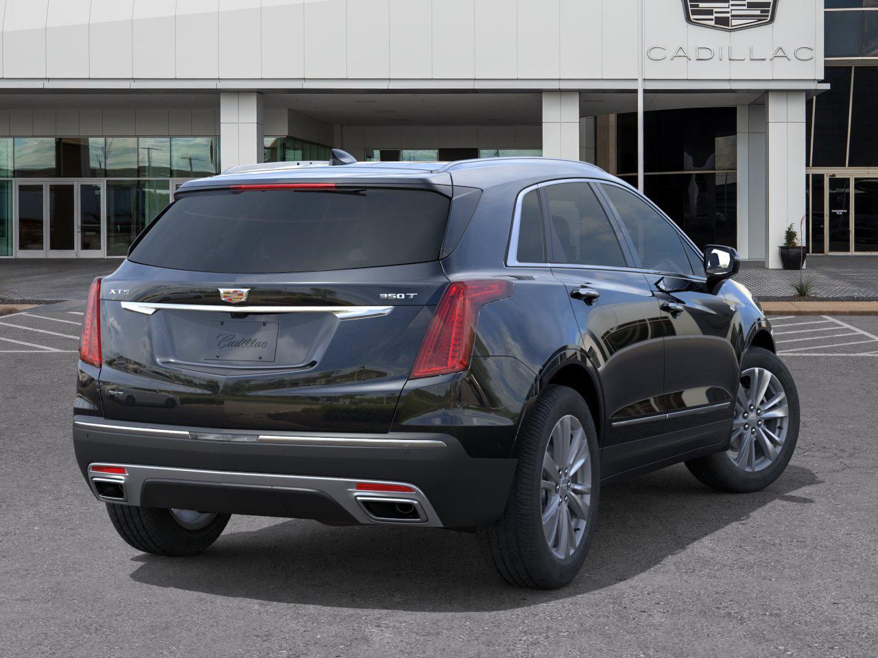 2025 Cadillac XT5 Premium Luxury Black at Toyota of Victoria