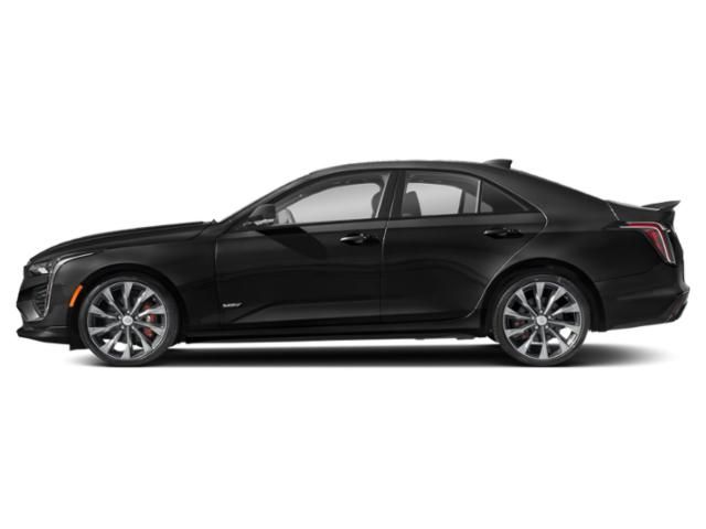2023 Cadillac CT4 V-Series Black at Bayway Cadillac of The Woodlands
