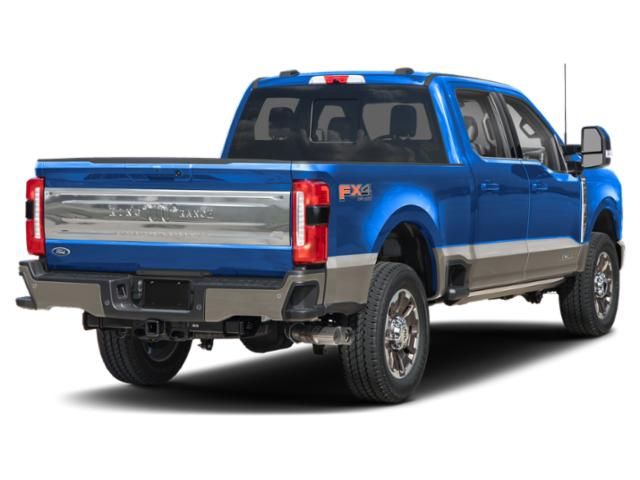 2026 Ford F-250SD King Ranch Blue at EAG Ford Navasota