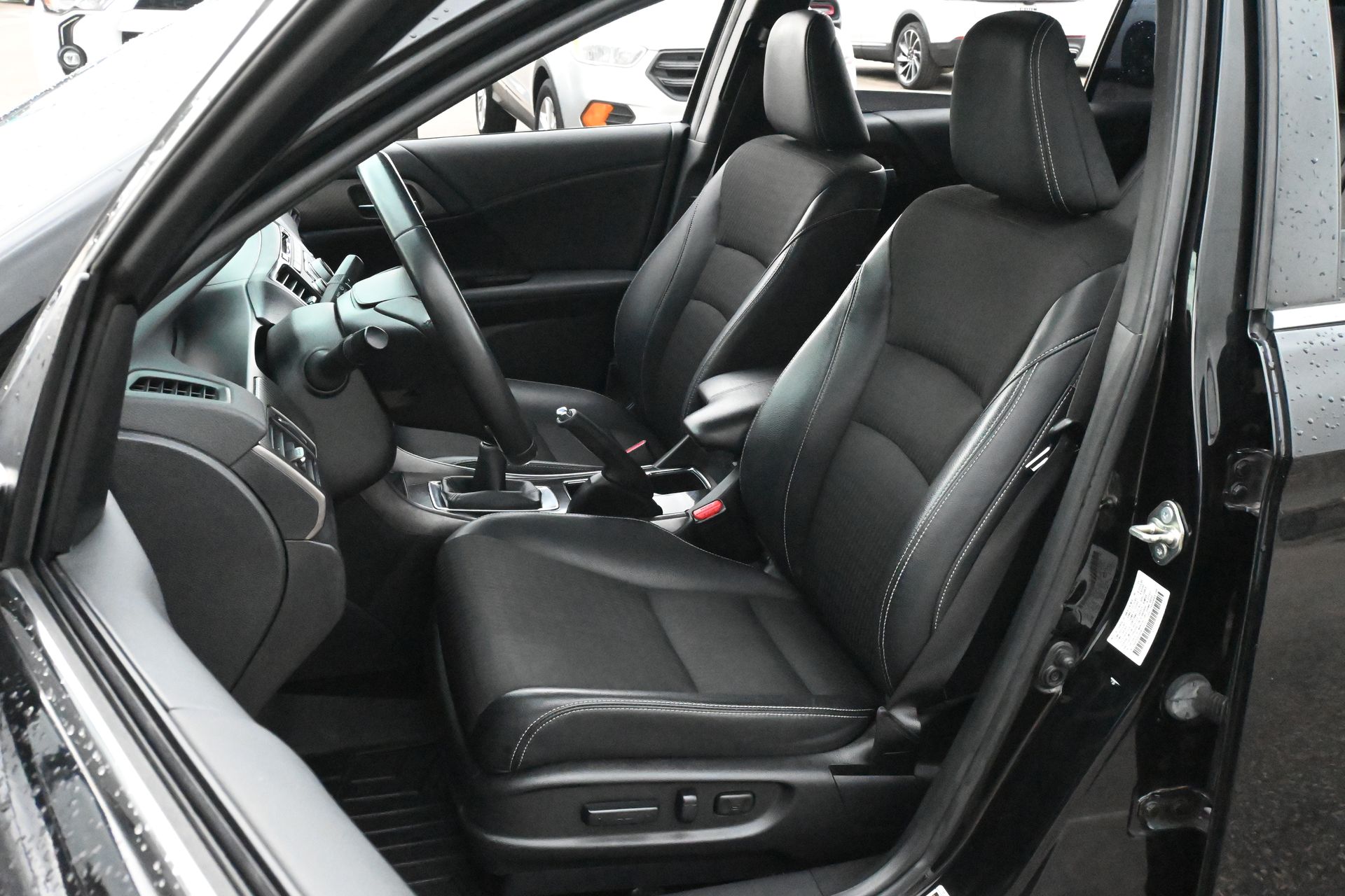2017 Honda Accord Sport Black at Joe Myers Mazda Kia