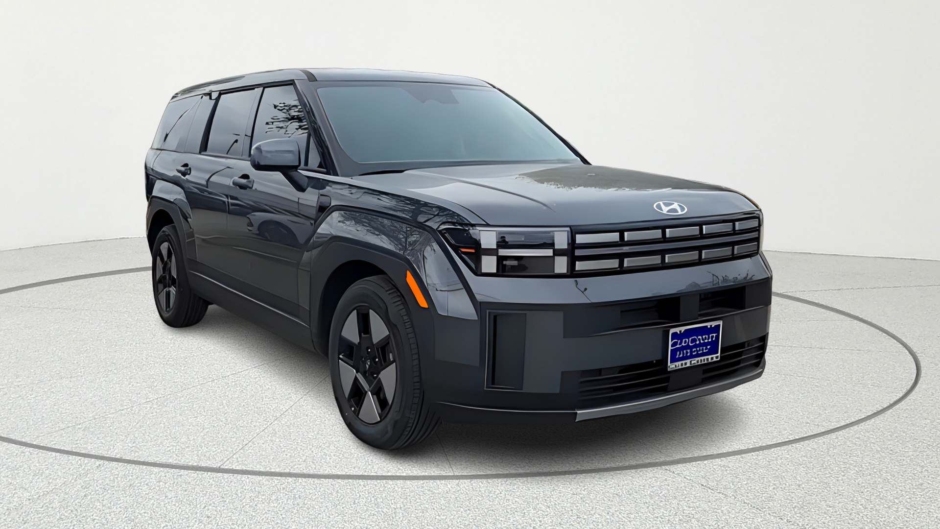 2026 Hyundai Santa Fe Hybrid