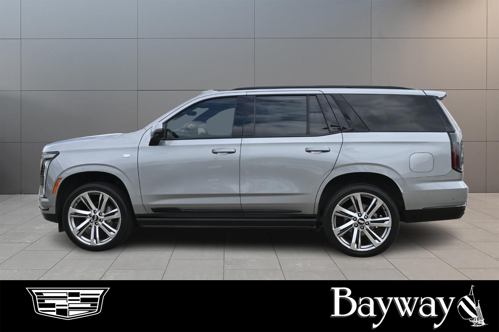 2025 Cadillac Escalade Sport Platinum - 4